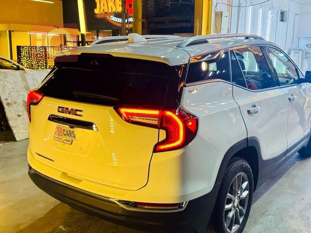 GMC Terrain